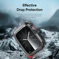 Apple Watch Series 10 Dux Ducis Tamo -hybridikotelo - 46mm