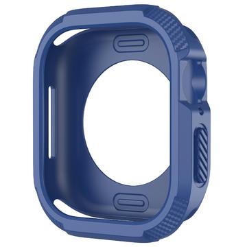 Apple Watch Series 10 -kestävä TPU-kotelo - 42mm - sininen