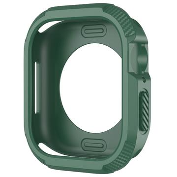 Apple Watch Series 10 kestävä TPU-kotelo - 42mm - vihreä