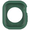 Apple Watch Series 10 kestävä TPU-kotelo - 42mm - vihreä
