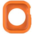 Apple Watch Series 10 kestävä TPU-kotelo - 42mm - oranssi