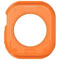 Apple Watch Series 10 kestävä TPU-kotelo - 42mm - oranssi