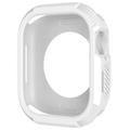 Apple Watch Series 11/10 kestävä TPU-kotelo - 42mm - valkoinen
