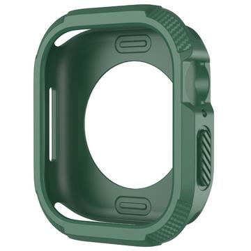 Apple Watch Series 10 -kestävä TPU-kotelo - 46mm - vihreä