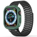Apple Watch Series 10 -kestävä TPU-kotelo - 46mm - vihreä
