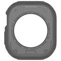 Apple Watch Series 10 -kestävä TPU-kotelo - 46mm - harmaa