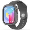 Apple Watch Series 10 -kestävä TPU-kotelo - 46mm - harmaa