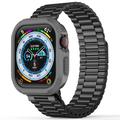 Apple Watch Series 10 -kestävä TPU-kotelo - 46mm - harmaa