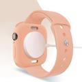 Apple Watch Series 10 Silikonikotelo - 42mm - Pinkki