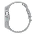 Apple Watch Series 10 Spigen Liquid Air Pro -kotelo hihnalla - 46mm - Harmaa
