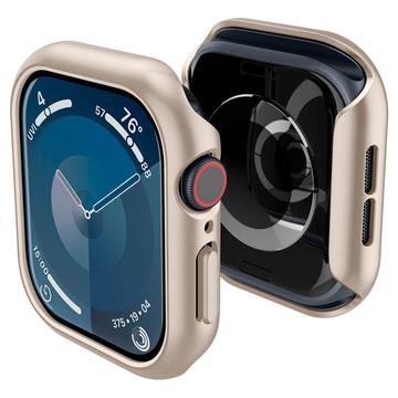 Apple Watch Series 10 Spigen Thin Fit Suojakuori - 42mm - Tähtien valo