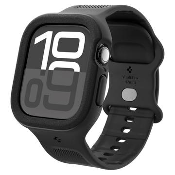 Apple Watch Series 10 Spigen Vault Pro Rugged TPU-kotelo hihnalla - 42mm
