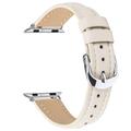 Apple Watch Series 11/10/9/8/SE 3/SE (2022)/7/SE/6/5/4/3/2/1 ohut nahkahihna - 42mm/41mm/40mm/38mm