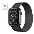 Apple Watch Series 4 LTE MTX32FD/A - Ruostumaton Teräskuori, Milanolaisranneke, 44mm, 16Gt