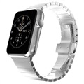 Apple Watch Series 7 Ruostumaton Teräshihna - 41mm - Hopea
