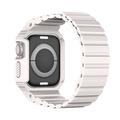Apple Watch Series 9/8/SE (2022)/7/SE/6/5/4/3/2/1 Dux Ducis OA One-piece ranneke kotelolla - 41mm/40mm/38mm - Starlight