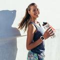 Apple Watch Series 9/8/SE (2022)/7/SE/6/5/4/3/2/1 Dux Ducis OA One-piece ranneke kotelolla - 41mm/40mm/38mm - Starlight