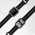 Apple Watch Series SE (2022)/SE/6/5/4 Kotelo Panssarilasi - 9H sella - 44mm - Musta