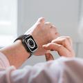 Apple Watch Series SE (2022)/SE/6/5/4 Kotelo Panssarilasi - 9H sella - 44mm - Musta