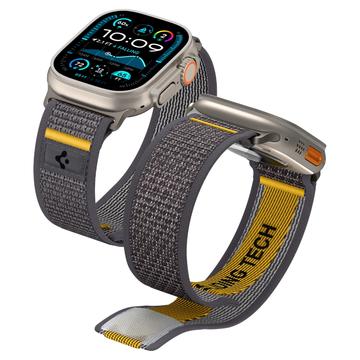 Apple Watch Series Ultra 2/Ultra/10/9/8/7/6/SE (2022)/SE Spigen Athlex Air -ranneke - 49mm/46mm/45mm/44mm