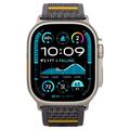Apple Watch Series Ultra 2/Ultra/10/9/8/7/6/SE (2022)/SE Spigen Athlex Air -ranneke - 49mm/46mm/45mm/44mm