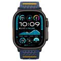 Apple Watch Series Ultra 2/Ultra/10/9/8/7/6/SE (2022)/SE Spigen Athlex Air -ranneke - 49mm/46mm/45mm/44mm