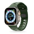 Apple Watch Series Ultra 2/Ultra/9/8/SE (2022)/7/SE/6/5/4/3/2/1 Tech-Protect IconBand Line Silikoniranneke - 49mm/45mm/44mm/42mm
