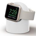  Apple Watch Series Ultra/8/SE (2022)/7/SE/6/5/4/3/2/1 Latausteline - Valkoinen