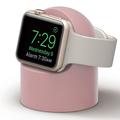  Apple Watch Series Ultra/8/SE (2022)/7/SE/6/5/4/3/2/1 Latausteline - Pinkki