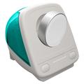 Apple Watch Spigen Classic C1 -latausteline - Bondi Blue (sininen)