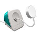 Apple Watch Spigen Classic C1 -latausteline - Bondi Blue (sininen)