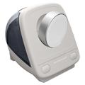 Apple Watch Spigen Classic C1 -latausteline - grafiitti