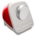 Apple Watch Spigen Classic C1 -latausteline - Rubiininpunainen
