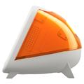 Apple Watch Spigen Classic C1 -latausteline - mandariini