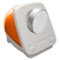 Apple Watch Spigen Classic C1 -latausteline - mandariini