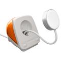 Apple Watch Spigen Classic C1 -latausteline - mandariini