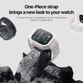 Apple Watch Ultra/Ultra 2 Dux Ducis OA One-piece ranneke kotelolla - 49mm