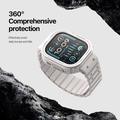 Apple Watch Ultra/Ultra 2 Dux Ducis OA One-piece ranneke kotelolla - 49mm