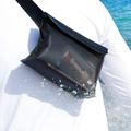 Araree Aquaproof laukku - IPX8 - musta