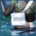 Araree Aquaproof laukku - IPX8 - Valkoinen