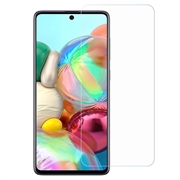 Samsung Galaxy A71 Arc Edge Karkaistun Lasin Panssarilasikalvo - 9H, 0.3mm