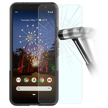 Google Pixel 3A Arc Edge Karkaistun Lasin Panssarilasikalvo