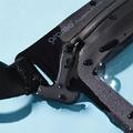 Araree Aquaproof Cross Pack vedenpitävä laukku - musta