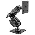 Arkon HD010AMPS Heavy-Duty Drill-Base Mounting Pedestal