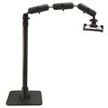 Arkon HD8RV29 Pro Puhelinteline Live-striimaukseen - Musta