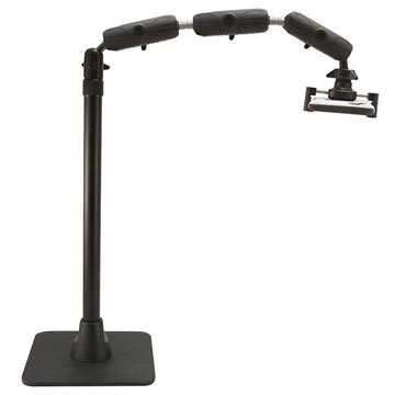 Arkon HD8RV29 Pro Puhelinteline Live-striimaukseen - Musta