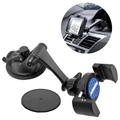 Arkon RoadVise RV179 Autoteline Imukiinnikkeellä - Musta