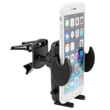 Arkon SM429-SBH Mega Grip Autoteline - Ilmastointiaukkopidike
