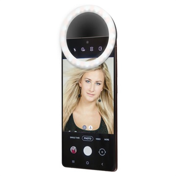 Arkon Spledring Universal Selfie LED Light Ring