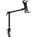 Arkon TAB802 Heavy-Duty Tablet Stand - C-Clamp Desk / Wheelchair Mount